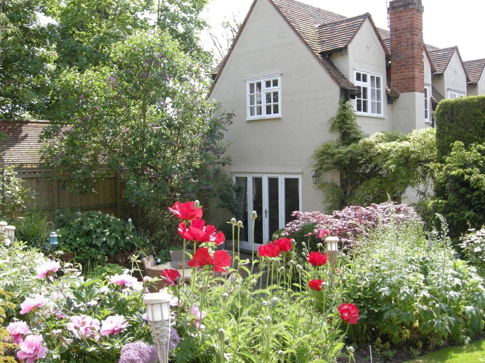 Motts Bed & Breakfast Great Dunmow Kültér fotó