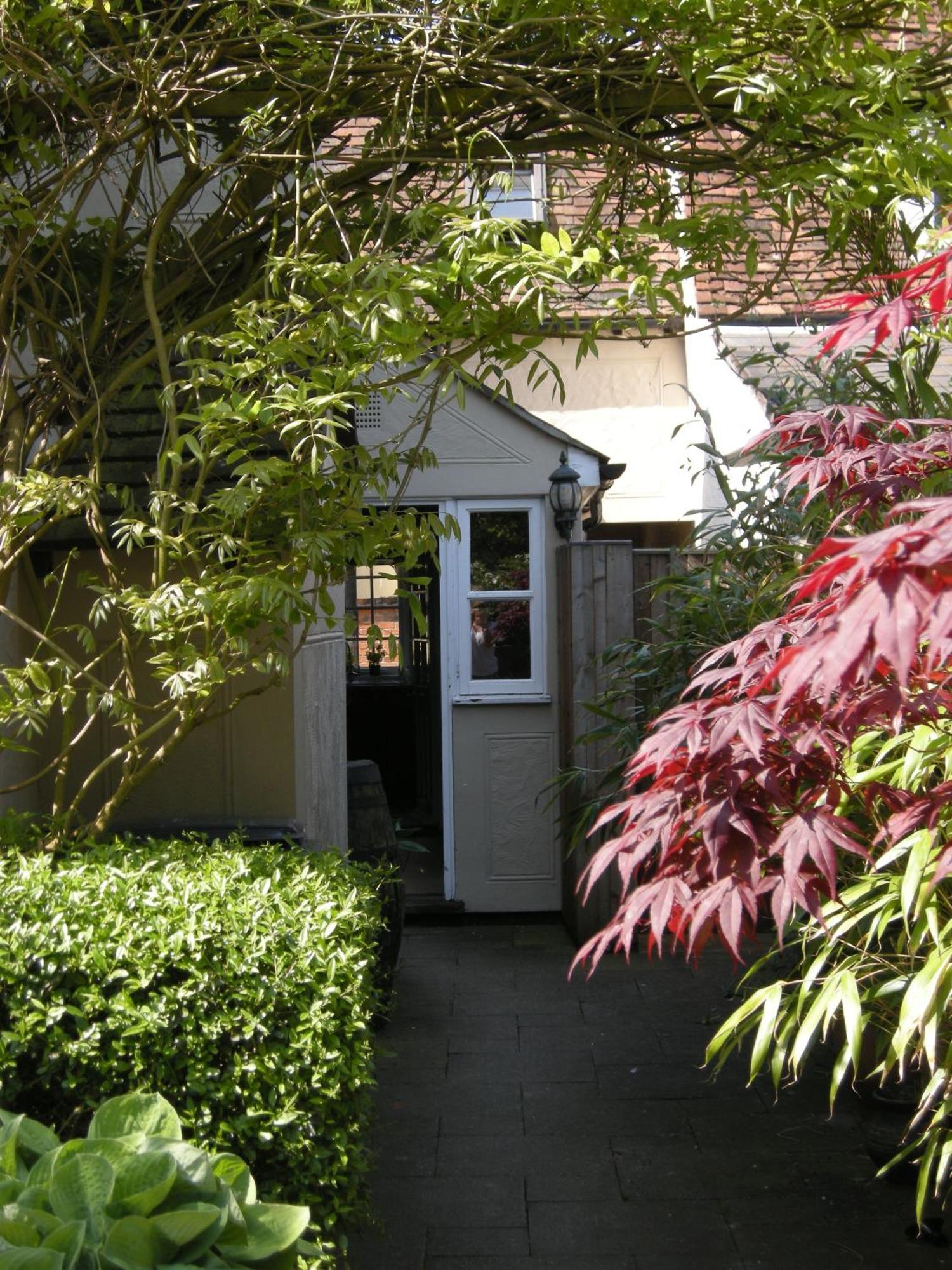Motts Bed & Breakfast Great Dunmow Kültér fotó