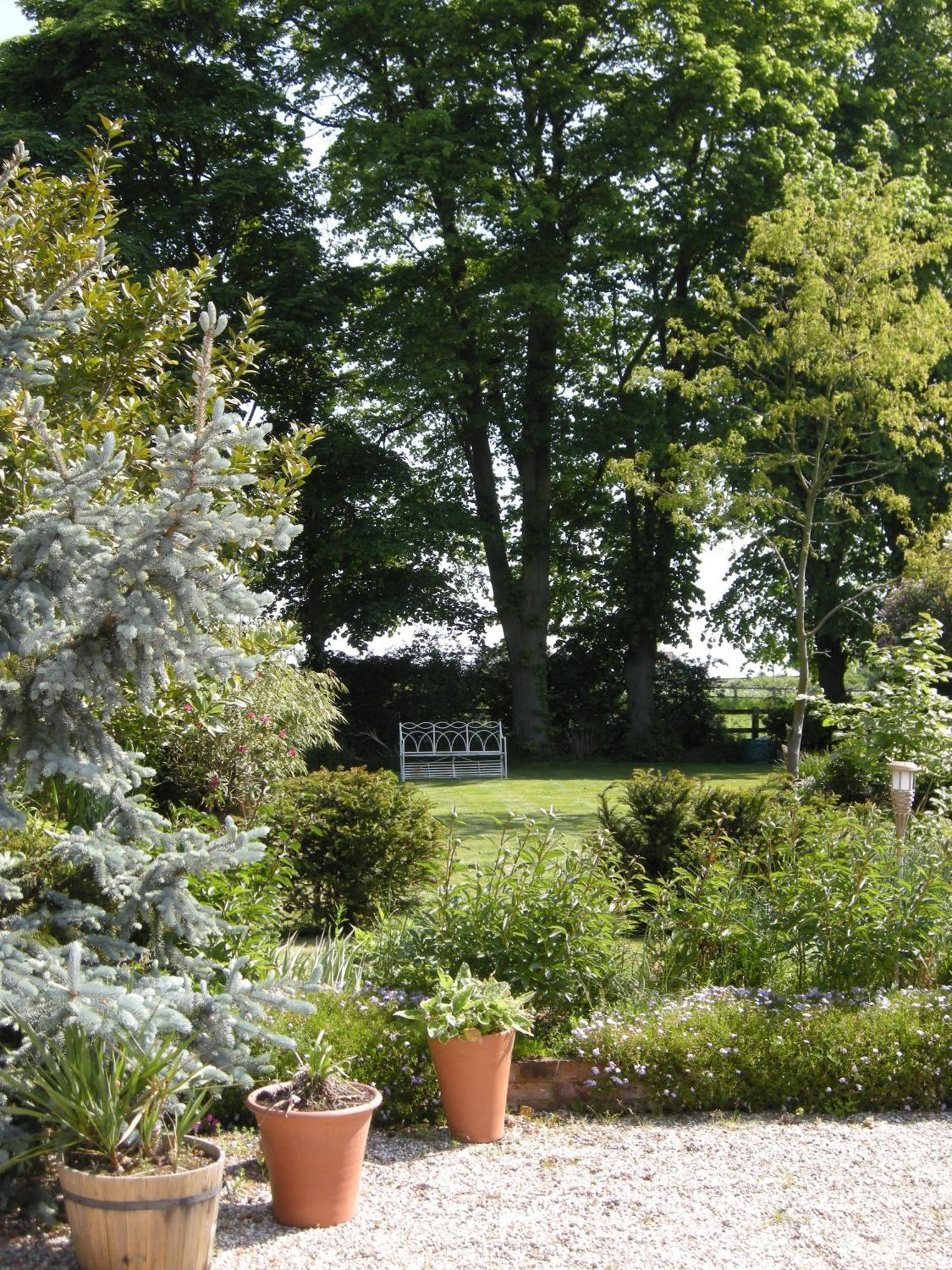 Motts Bed & Breakfast Great Dunmow Kültér fotó