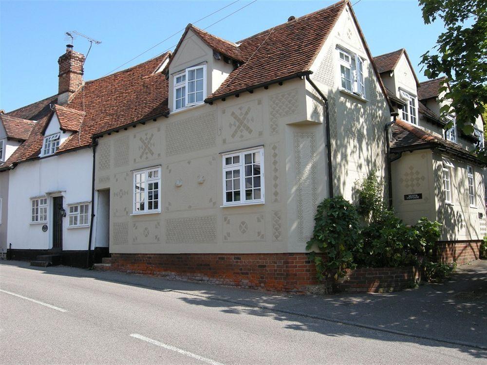 Motts Bed & Breakfast Great Dunmow Kültér fotó