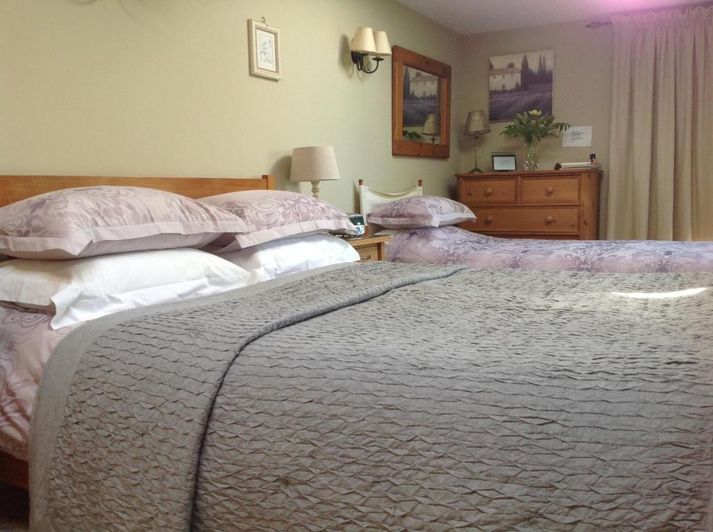 Motts Bed & Breakfast Great Dunmow Kültér fotó
